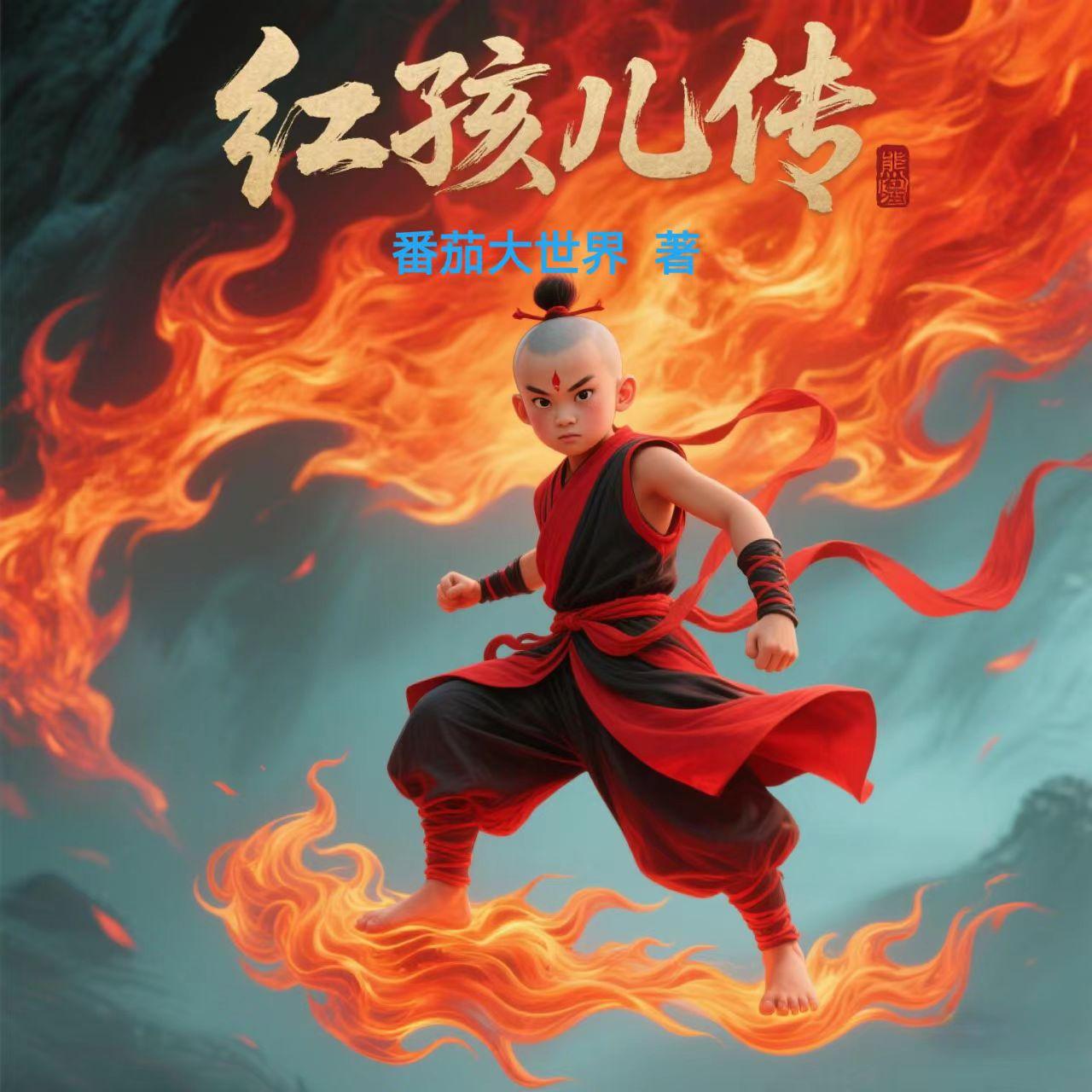 红孩儿传红孩儿传