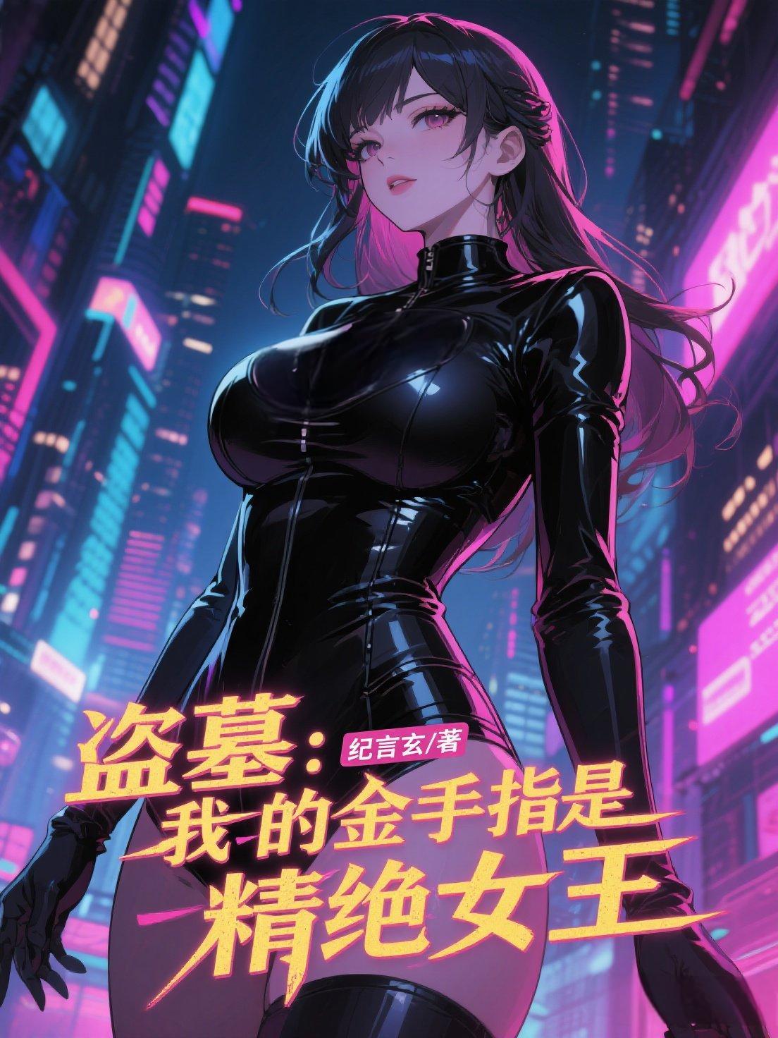 盗墓：我的金手指是精绝女王盗墓：我的金手指是精绝女王