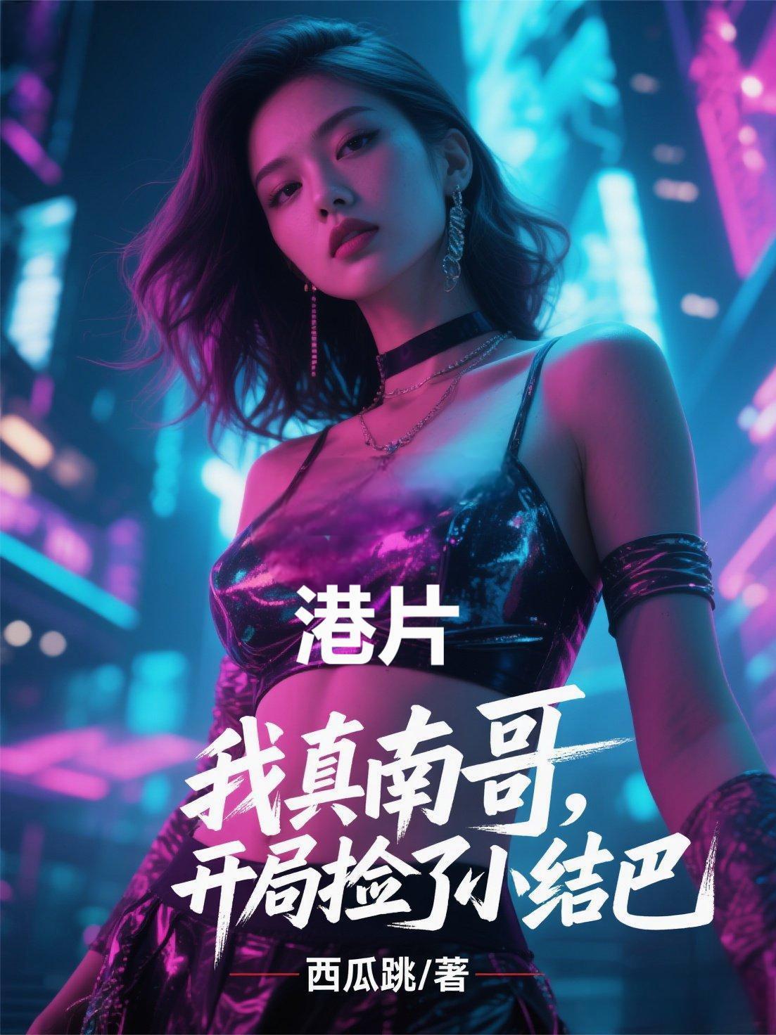 港片：我真南哥，开局捡了小结巴港片：我真南哥，开局捡了小结巴